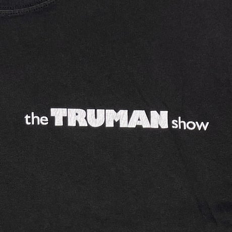 THE TRUMAN SHOW ON THE AIR. UNAWARE. MOVIE PROMO MEDIUM 4512