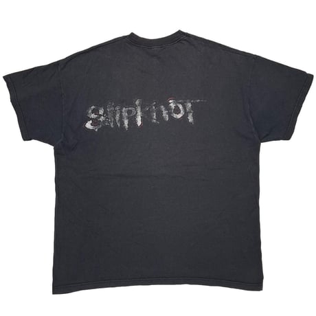 Slipknot 1st SPLIT MEMEBR FITS XL 2885