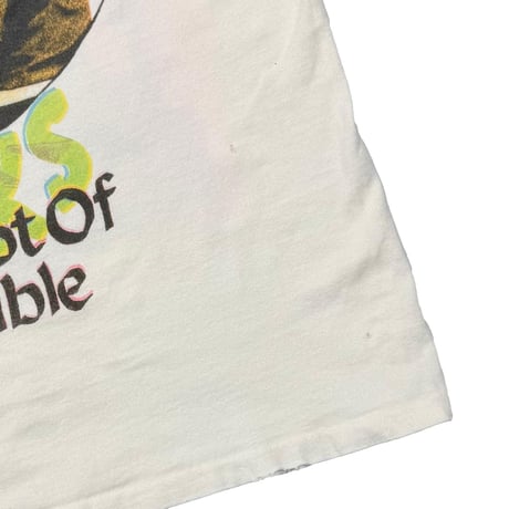 STEIVIE NICKS 1991 WHOLE LOT OF TROUBLE NATURAL FITS LARGE 6815