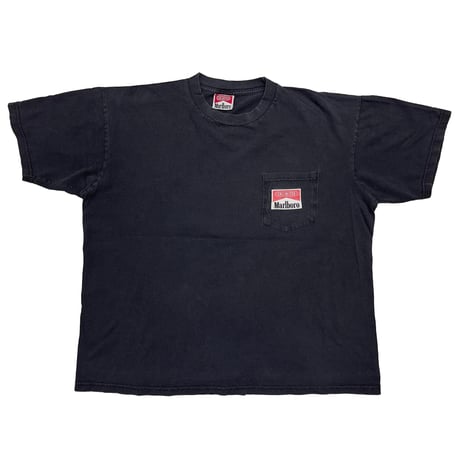 Marlboro UNLIMITED RAILROAD POCKET TEE FITS XL 1162