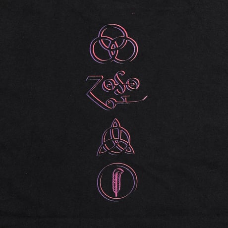 LED ZEPPELIN 1994 SWAN SONG WINTERLAND XL 6005