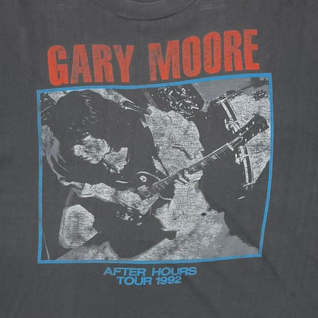 GARY MOORE AFTER HOURS TOUR 1992 FITS XL 6794