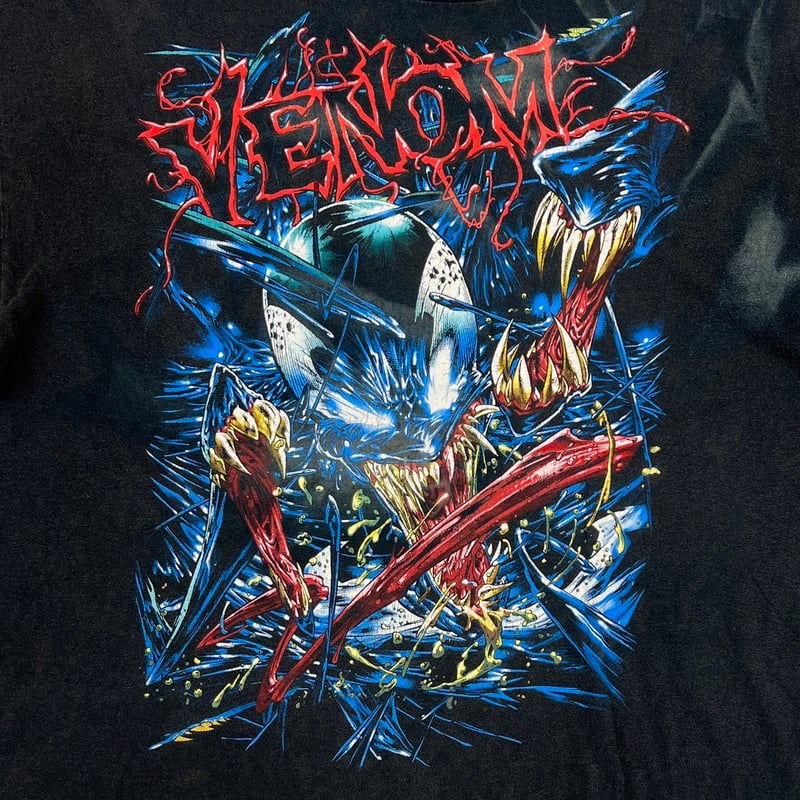 MARVEL VENOM MAD ENGINE FITS XL 2984 | greatLAn