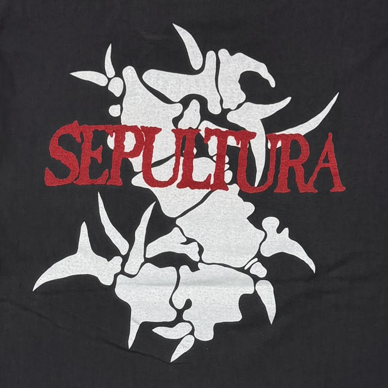 レコード 【激レア/豪州限定盤】SEPULTURA / Third World Posse