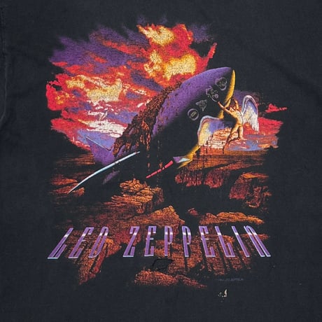 LED ZEPPELIN 1994 OFFICIAL WINTERLAND LARGE 3682