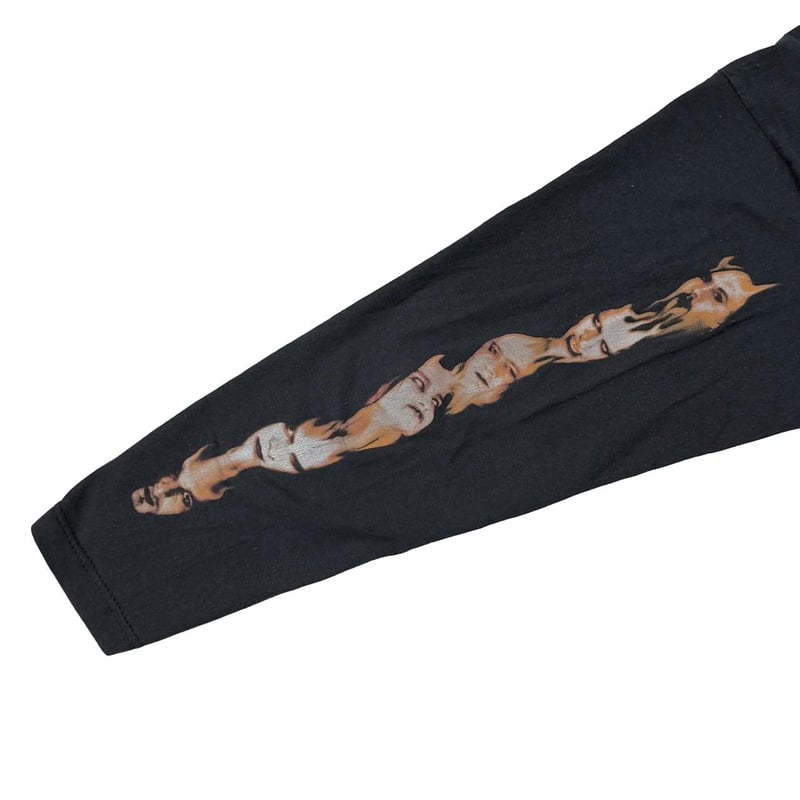 CRADLE OF FILTH DESTROYER OF WORLDS LS FITS XL