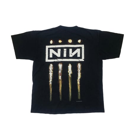 NINE INCH NAILS THE DOWNWARD SPIRAL ALL SPORT XL 4239 031
