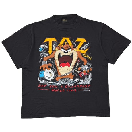 LOONEY TUNES EAT YOU 4 BREAKFAST WORLD TOUIZ CHANGES XL 5578