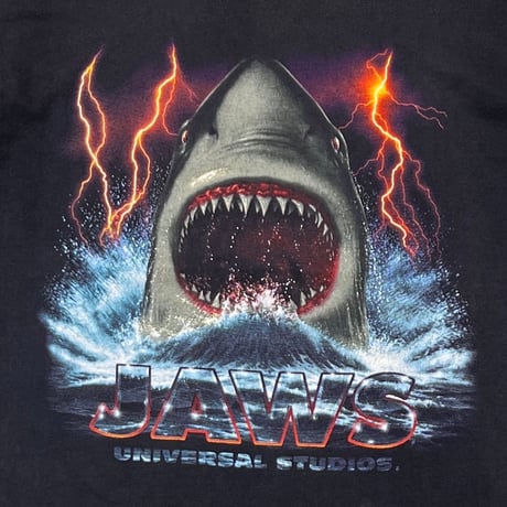 [MORE SALE] JAWS UNIVERSAL STUDIO PROMO TENNESSEE RIVER GOLD LARGE 3603