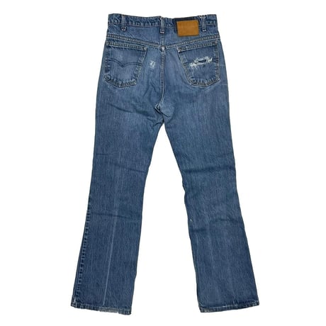 greatLAnd POLLYMAN DENIM PANT W82 L82 1643