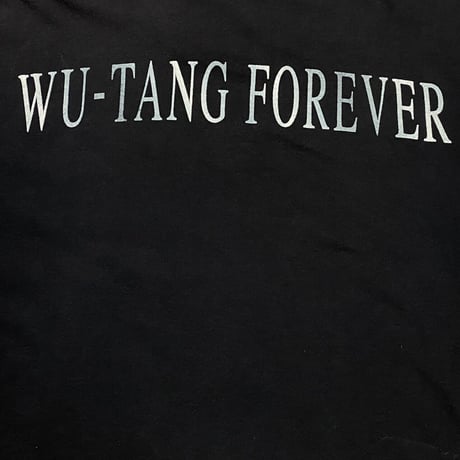 WU-TANG CLAN WUTANG FOREVER POLYGRAM XL 1205