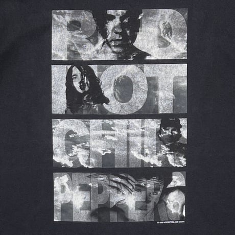 RED HOT CHILI PEPPERS 1999 CALIFORNICATION GIANT MEDIUM 3120