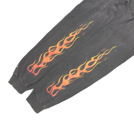HARLEY DAVIDSON EAGLE FLAME BARNETT EL PASO TEXAS LS XL 6036