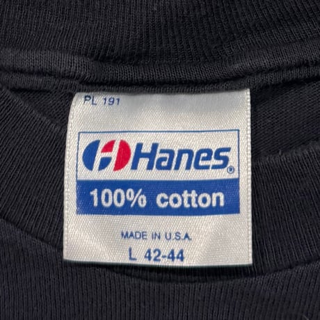 DOOBIE BROTHERS CYCLES JAPAN TOUR 1989 HANES LARGE 9347