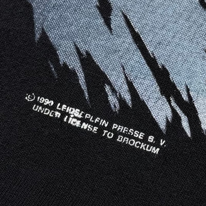 AC/DC HE RAZORS EDGE 1990 BROCKUM XL 1634 | gre