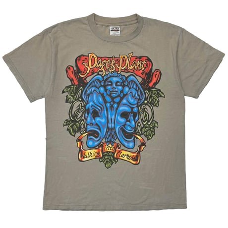 PAGE&PLANT WALKING INTO CLARKSDALE TOUR 1998 STONE TULTEX LARGE 5470
