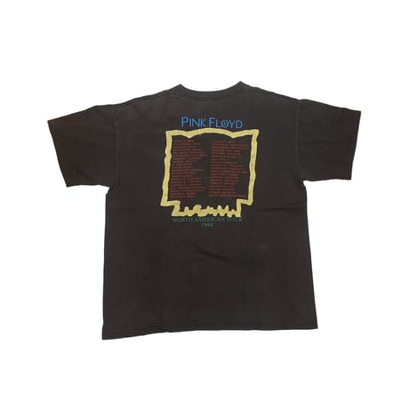 PINK FLOYD NORTH AMERICAN TOUR 1994 BROCKUM XL 1659