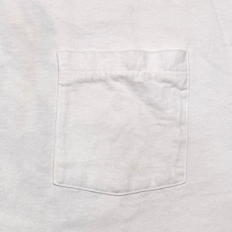 MARLBORO RACING TEAM WHITE FRUIT OF THE LOOM XL 3234