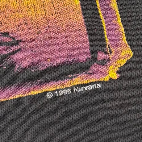 NIRVANA FROM THE MUDDY BANKS OF THE WISHKAH M&O MEDIUM 3775