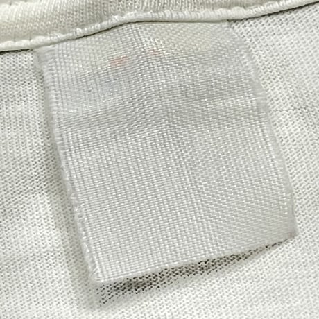 PEARL JAM VS 94 TOUR BOOTLEG WHITE FITS XL 4944