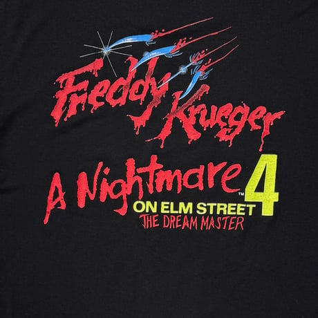 FREDDY A Nightmare On Elm Street 4 1985 GREAT SOUTHERN COMPANY XL 9753