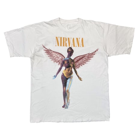 NIRVANA IN UTERO EURO FITS XL 7050