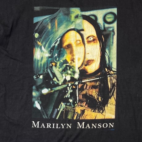 MARILYN MANSON BEAUTIFUL PEOPLE EURO XL 9580
