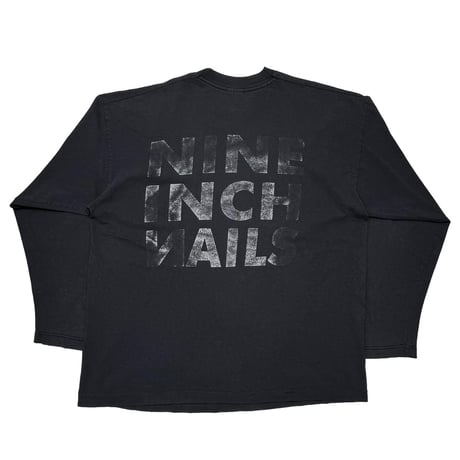 トップス NINE INCH NAILS in concert bootleg XL CATEGORY NINE INCH NAILS | greatLAnd OSAKA