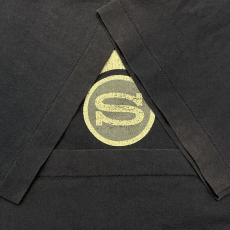 STUSSY OLD 90's S CROWN LOGO NAVY XL 7828