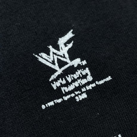 [MORE SALE] Sable Bomb WWF BLOW ME AWAY TEE ALSTYLE XL 9728