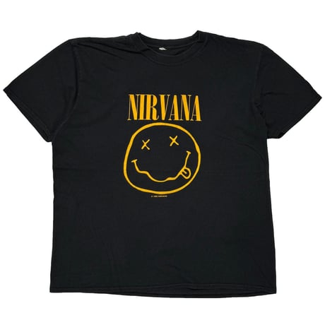 NIRVANA SMILE FITS XL 2597