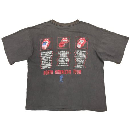 ROLLING STONES 1994 NORTH AMERICAN TOUR LARGE 2964