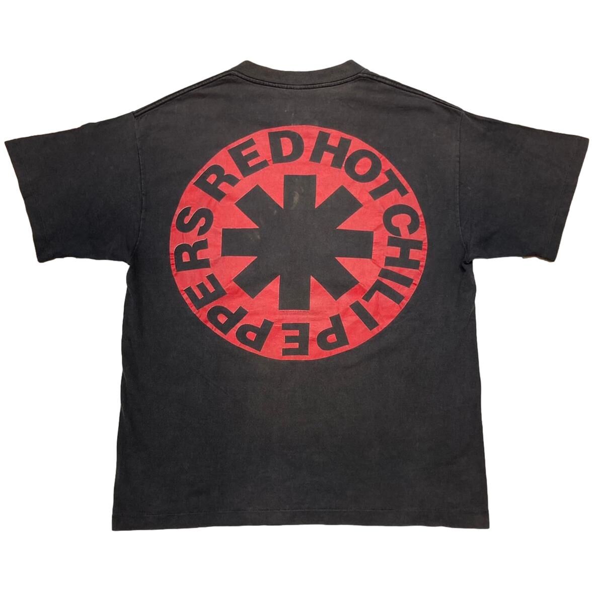 新品！90年代　RED HOT CHILI PEPPERS　ワッペン　ビンテージ 新品！90年代 RED HOT CHILI PEPPERS ワッペン ビンテージΩ