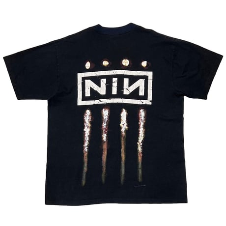 NINE INCH NAILS THE DOWNWARD SPIRAL FITS XL 9845