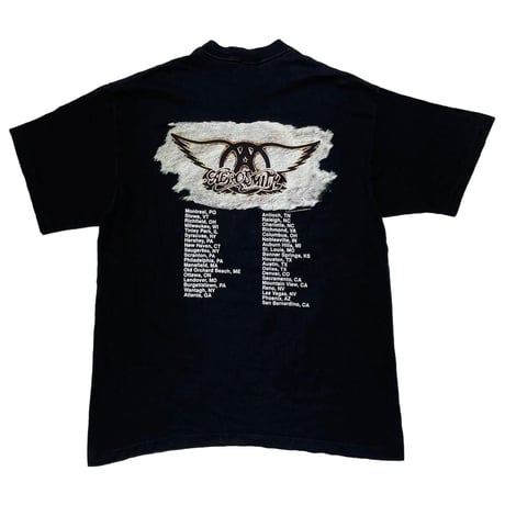 AERO SMITH GET A GRIP 1993 GIANT BY TEE JAYS XL 8288