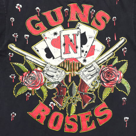 GUNS N' ROSES GUNS ROSE OVP WILD OATS XL 7346