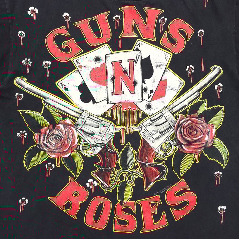 Guns N' Roses Rose in the Wild 限定版 2枚組 Guns N' Roses Rose in the Wild 限定版 2枚組 Guns N' Roses - ROSE