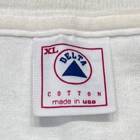LORD'S GYM HIS PAIN YOUR GAIN WHITE DELTA XL 9755
