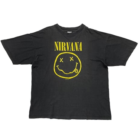 NIRVANA 1992 SMILE EURO XL 5242