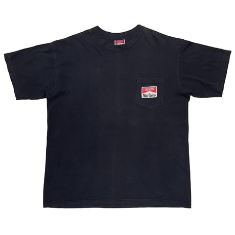 Marlboro UNLIMITED RAILROAD POCKET TEE XL 1150