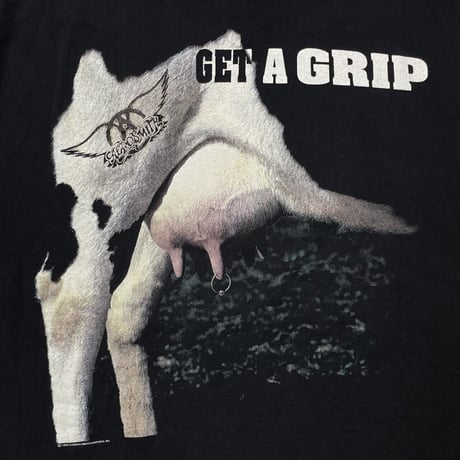 AERO SMITH GET A GRIP 1993 GIANT BY TEE JAYS XL 8288