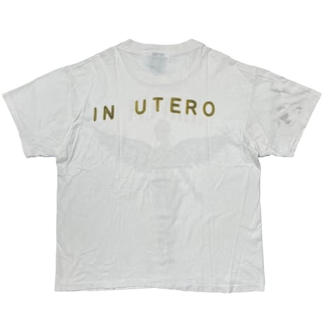 NIRVANA IN UTERO GIANT BY ANVIL XL 3494