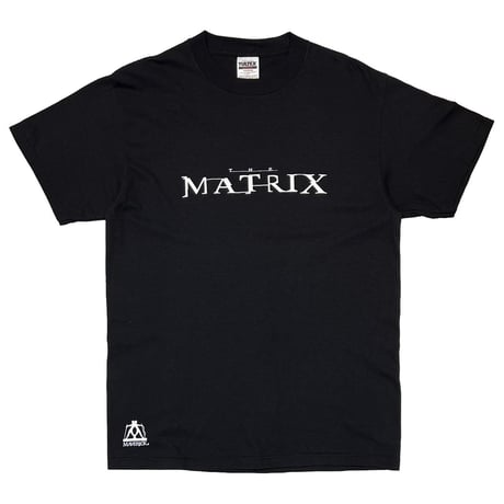 THE MATRIX LOGO SOUND TRACK TULTEX LARGE 4937