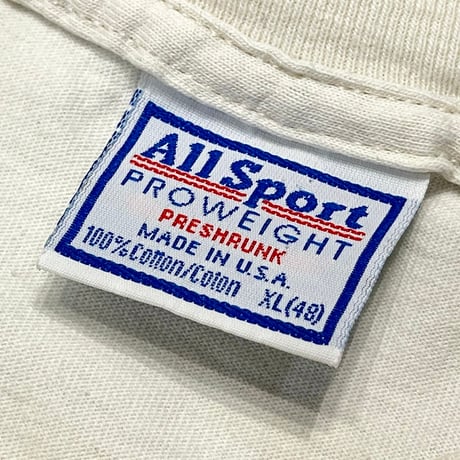 NINE INCH NAILS SELF DESTRUCT 1994 THE DOWNWARD SPIRAL NATURAL ALL SPORT XL 1209
