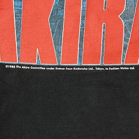 AKIRA KANEDA EXPLODE FASHION VICTIM XL 9389