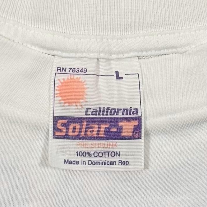 LOLLAPALOOZA '93 MUSIC FESTIVAL BOOTLEG WHITE S