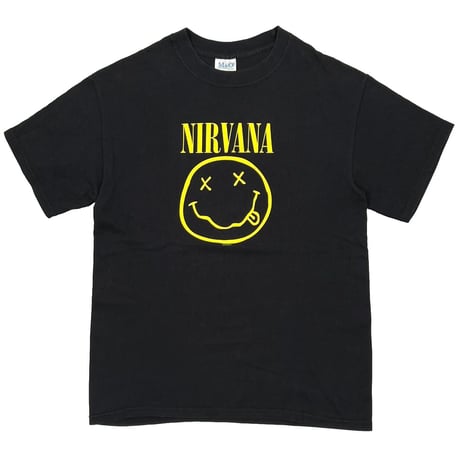 NIRVANA Y2K SMILE M&O MEDIUM 1030