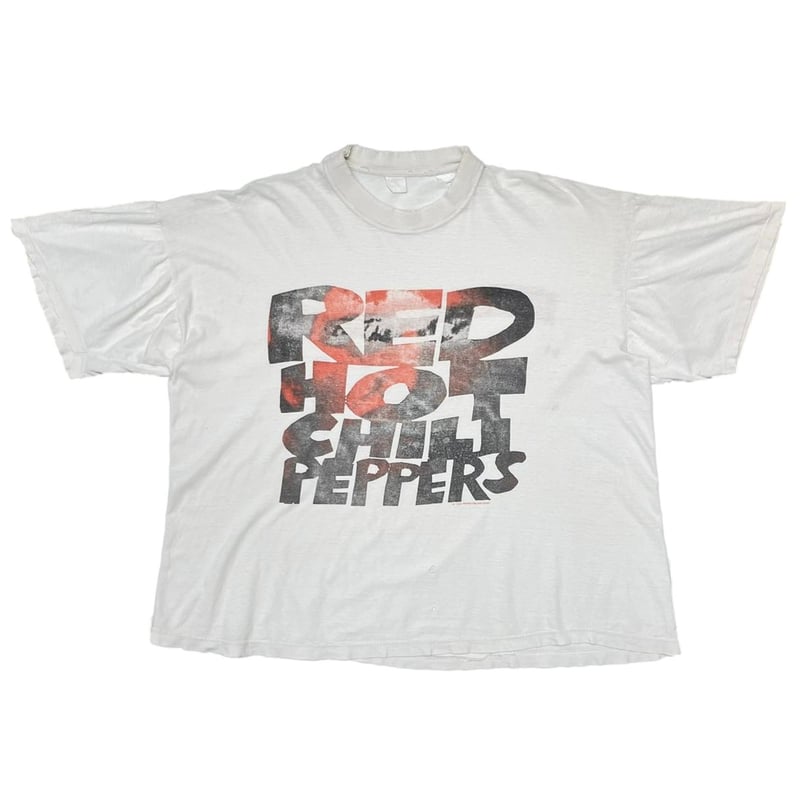 Red Hot Chilli Peppers Tシャツ Lサイズ White Amazon.com: Red Hot Chili Peppers Official Devil Girl White
