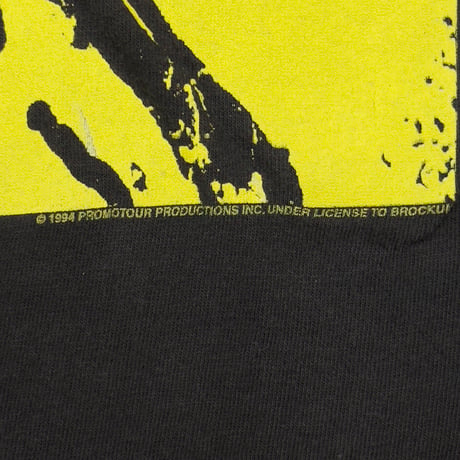 ROLLING STONES VOODOO LOUNGE 94-95 BROCKUM LARGE 3617