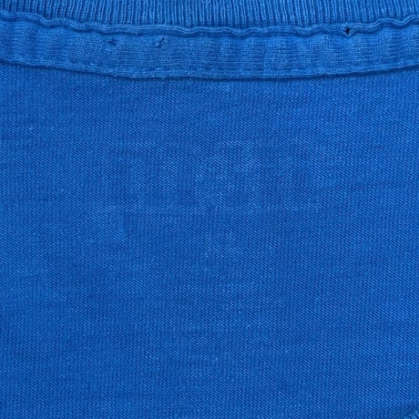 M&M's CARTOON TEE BLUE LARGE 00876